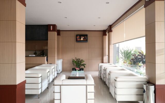 Tembok Batu Residence
