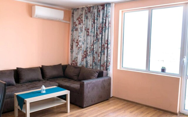 Apartment With One Bedroom In Varna, With Balcony And Wifi