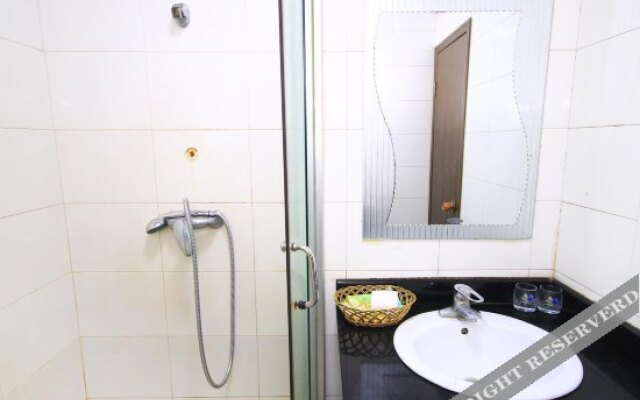 杭州欣月假日酒店