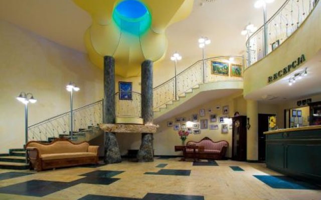 Hotel Jelenia Struga Medical SPA
