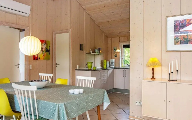 6 Person Holiday Home in Hemmet-by Traum