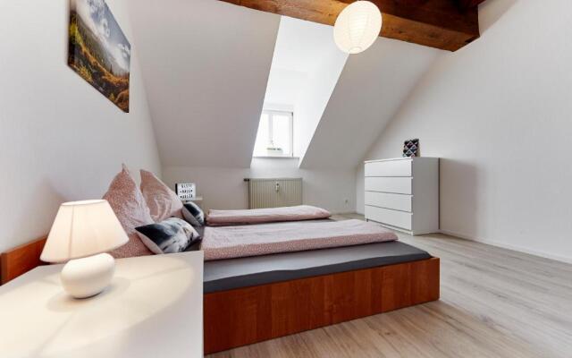 Wohnung 3 - nur 5-10 min vom Europapark