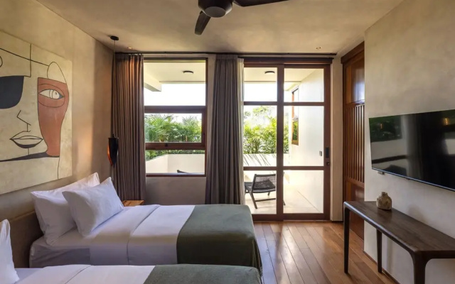 Villa Nordoy 3 by Alfred in Bali