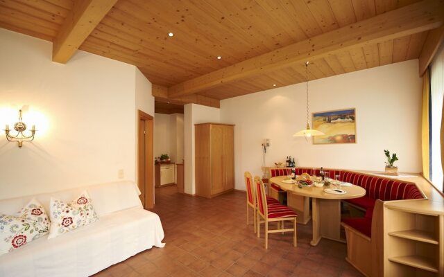 Appartements Jakobshof