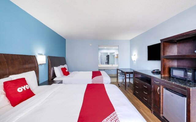 OYO Hotel Cleveland, TN