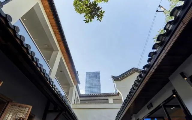 Nanmu Hall No.9 Homestay (Chaozong Street Branch, Changsha) – Exterior – Changsha