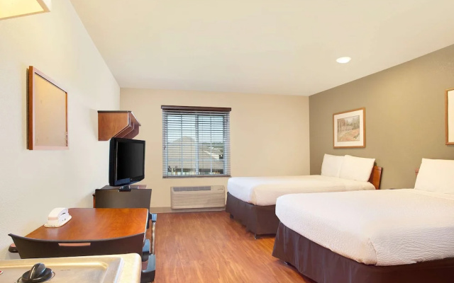 Studio 6 Extended Stay Birmingham Pelham AL