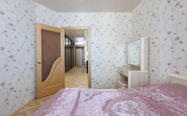 Апартаменты на улице Аникина