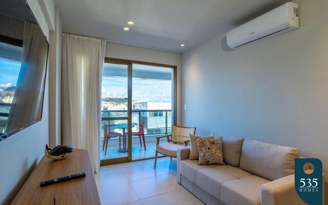 Apartamento no Condomínio Barra 535