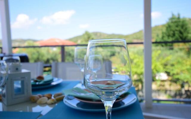 ☆ Vista Luxury Suites ☆ Toroni Halkidiki 3BR