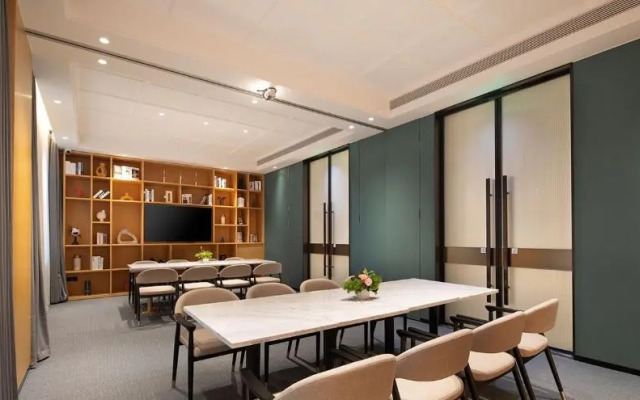 Hilton Garden Inn Hulunbuir Hailar