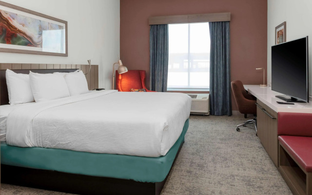 Hilton Garden Inn Chandler Downtown