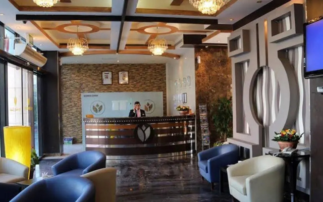 Gulf Rose Hotel