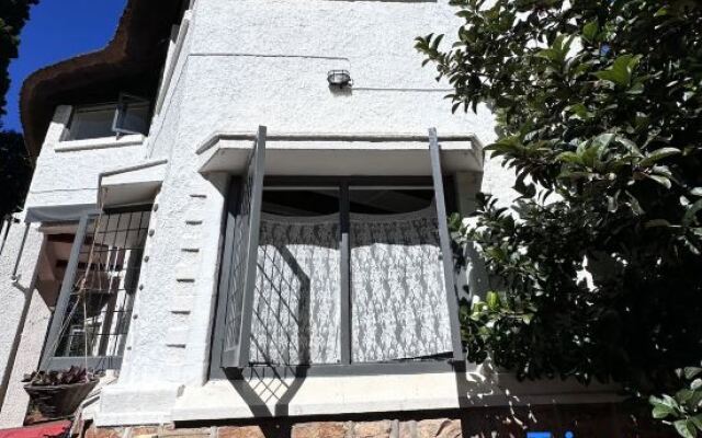 Yvonne's house