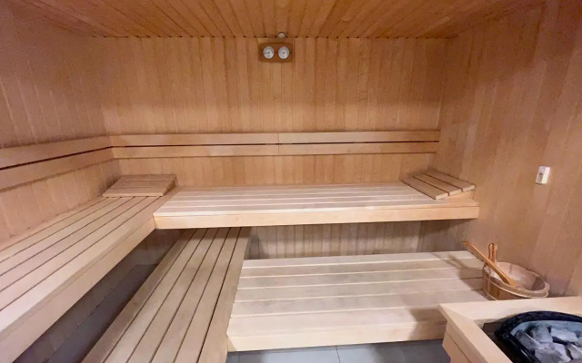 Lelle Marine Resort Voila Apartman