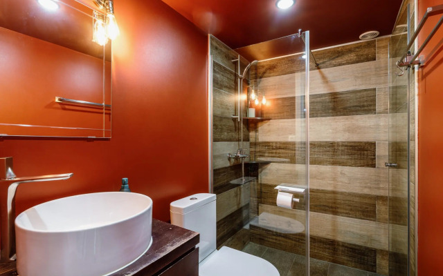 Uppapart (Апапарт) на улице Марата 4