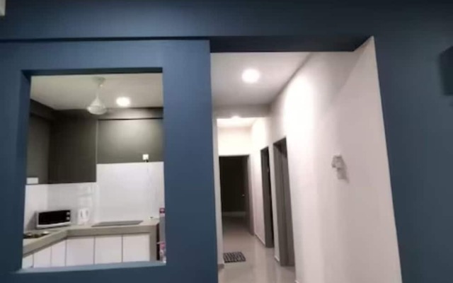 191 Cozy CasaKayangan 3BR by Grab A Stay