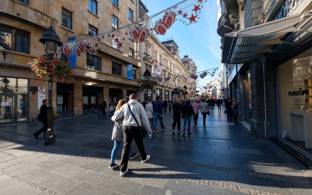 Basco Knez Mihailova Apartments