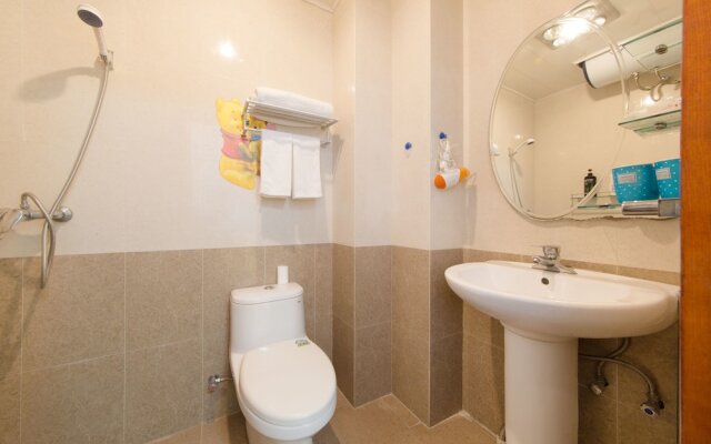Xinghai Haiyue Bay Suites Apartment