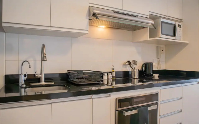 Stunning 1BR With Great Deco in Miraflores