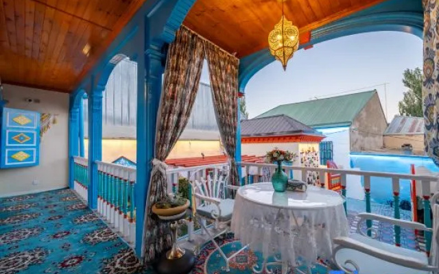 Blue Dove lnn,Yining City – Outside – Yining
