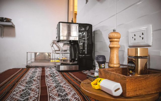 Elegant apartment in Lima