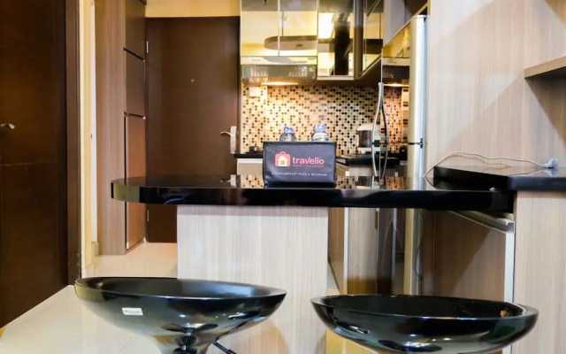 Best Homey 2Br Apartment Puri Park View