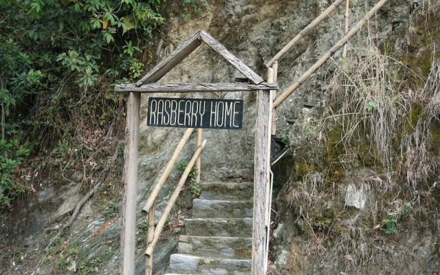 Rasberry Homes