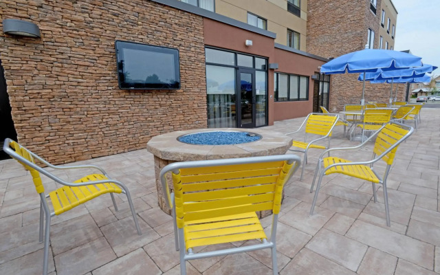 Fairfield Inn & Suites Bowling Green