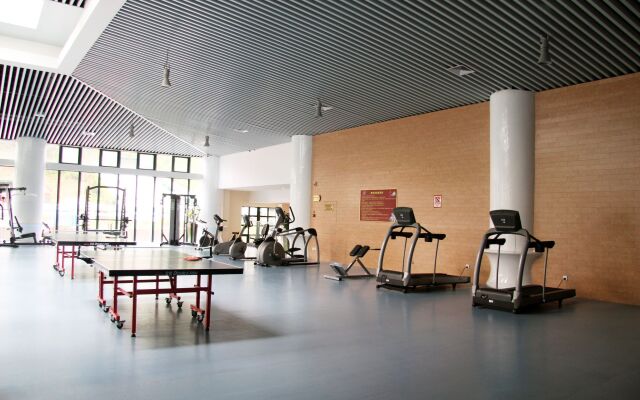 Four Points By Sheraton Heyuan Resort