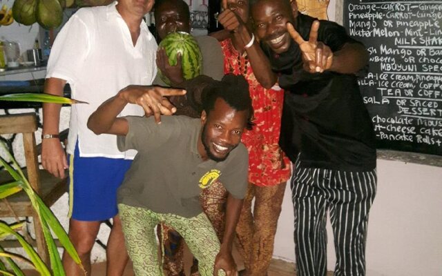 Mbuyuni Beach Village - Bungalows