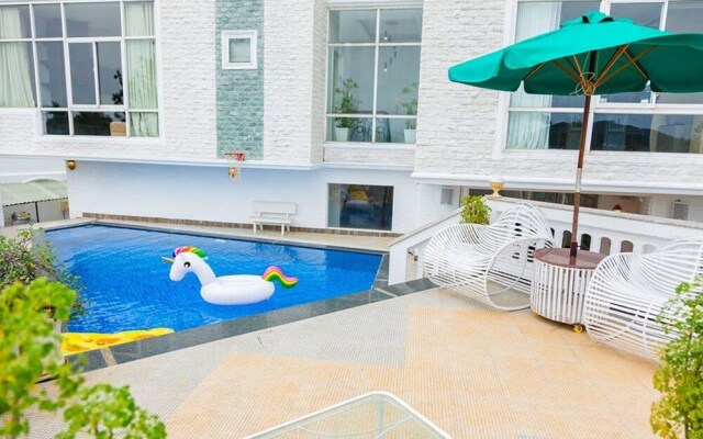 Villa Seaview 1