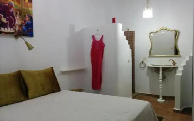 Riad Tetuanía