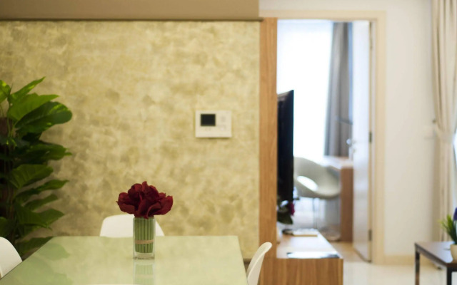 Sunday Hotel Near Petronas Twin Tower (Formerly Suasana Suites)