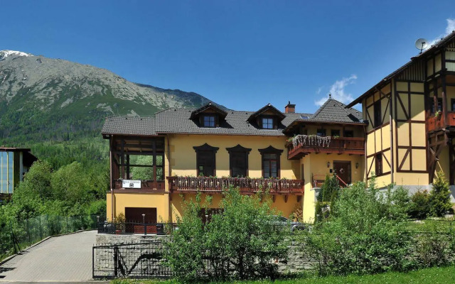 Villa Kunerad