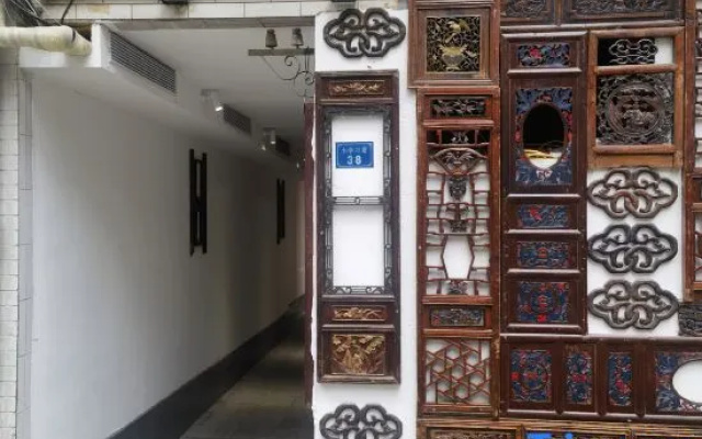 Yi Jing Bi Yuan Hotel – Exterior – Xi'an