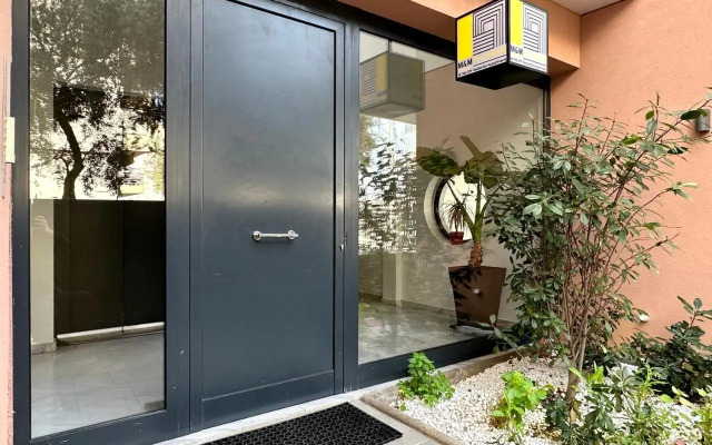 M & M boutique apartments