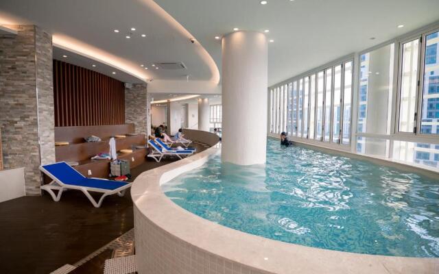 Busan Centum Suite Hotel