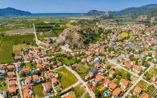 Villa Welt in Dalyan