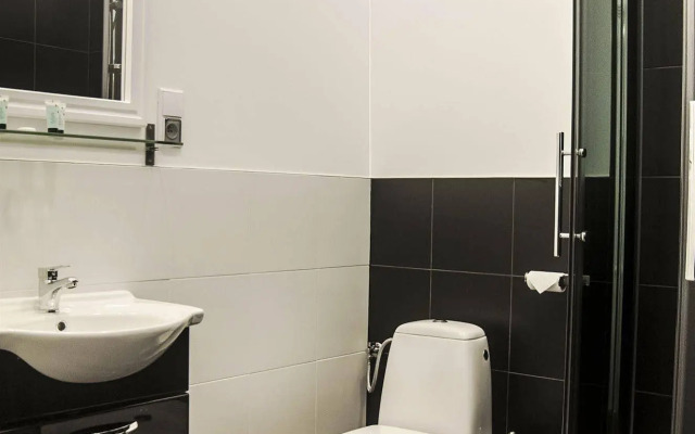 Pergamin Apartments