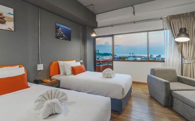 7 Days Premium Hotel Pattaya (SHA Extra Plus)