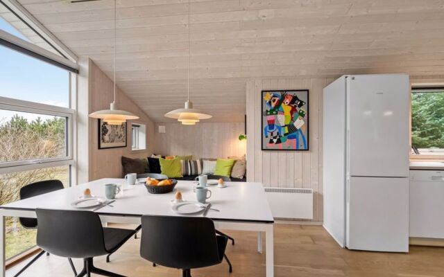 "Fejzo" - 900m from the sea in Western Jutland