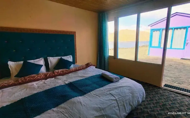 Oasis Retreat Cottages Pangong