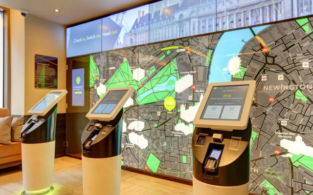 Hub By Premier Inn Lon, Westminster Abbey