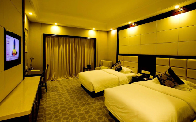 Zhejiang New Century Hotel