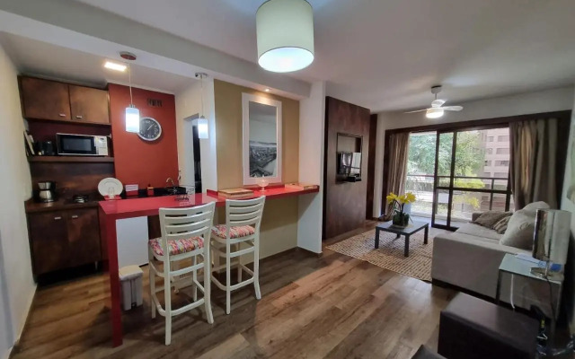Apart-Hotel Alameda Jaú, Jardins, São Paulo