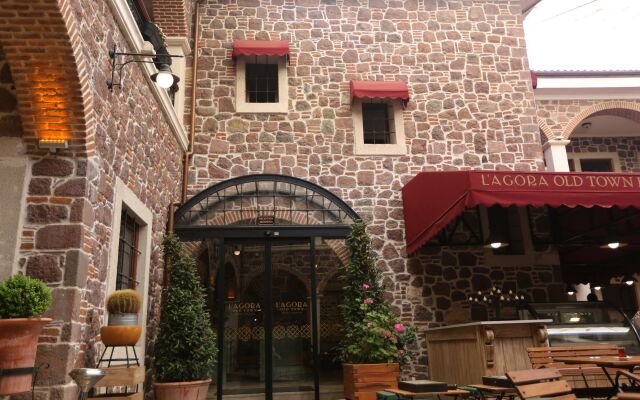 L'Agora Old Town Hotel & Bazaar