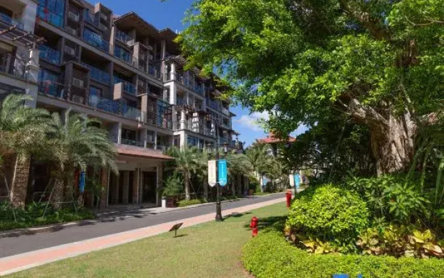 Sanya Jiashi Yi Resort