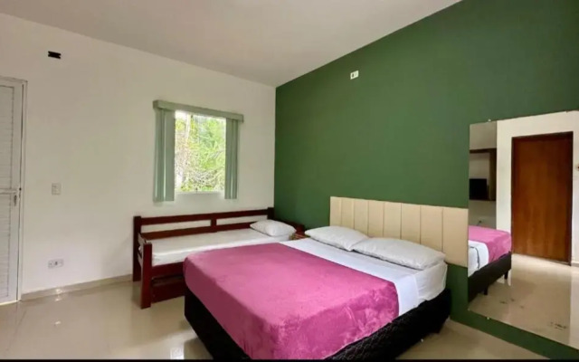 Suítes Rosa Mar Itamambuca