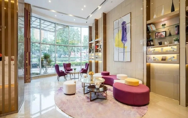 Lavande Hotel (Chengdu Panda Base store)